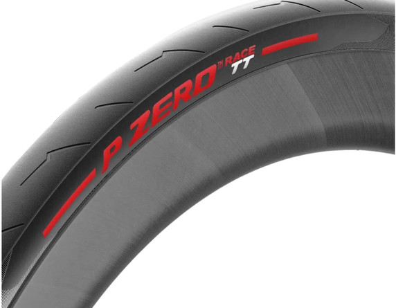 Pirelli P Zero Race TT Black Road Tyre