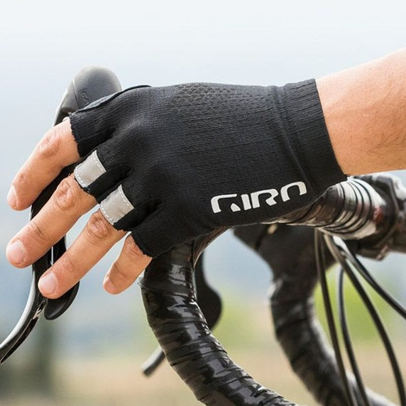 Giro Xnetic Fingerless Road Gloves True Spruce