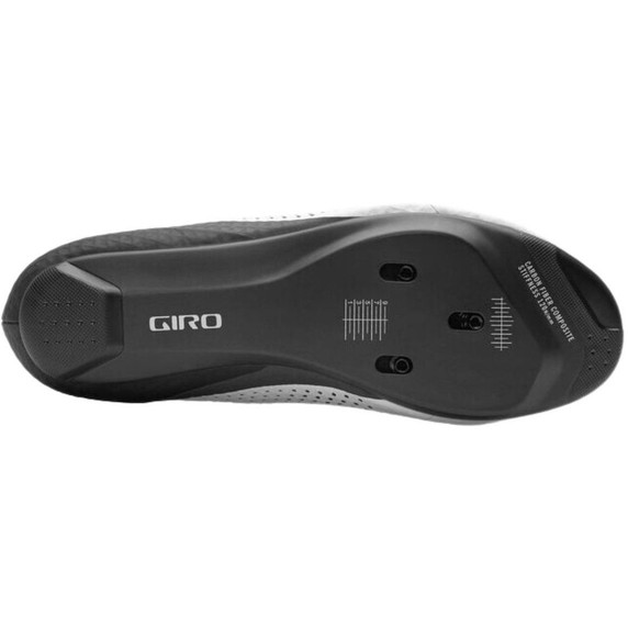 Giro Regime White Men's Road Shoes