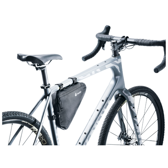 Deuter Rear Triangle 1.7L Cycling Frame Bag Black