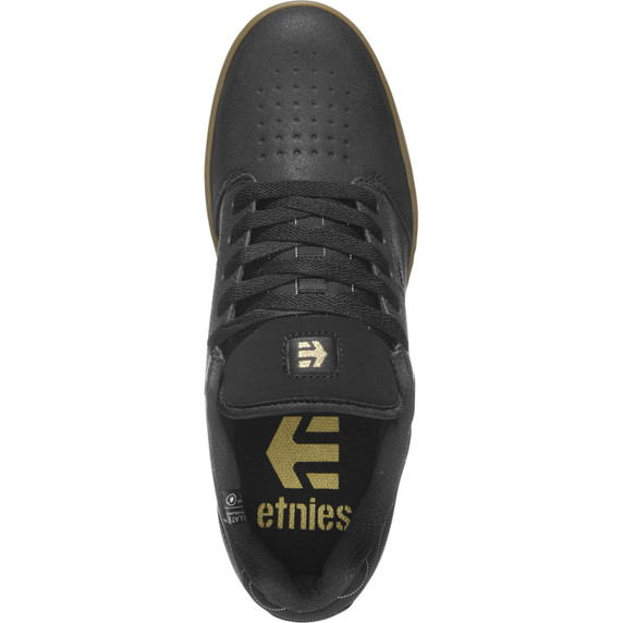 Etnies Camber Crank MTB Shoes Black/Gum