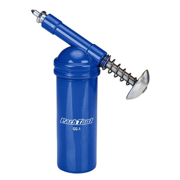Park Tool GG-1 Canister Style Grease Gun Blue