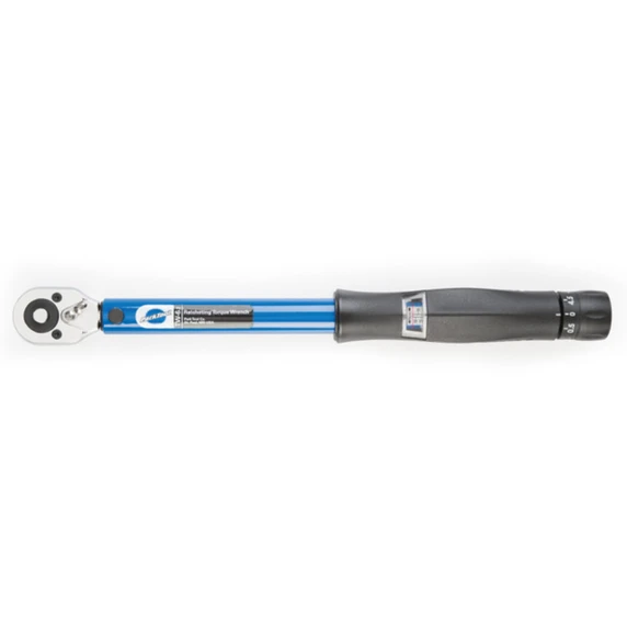 Park Tool TW-6.2 Torque Wrench 3/8" Drive 10-60Nm