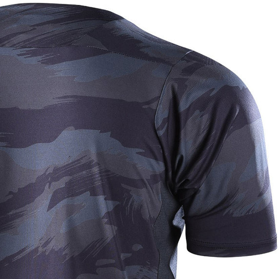 Troy Lee Designs Skyline MTB SS Jersey Camo Black