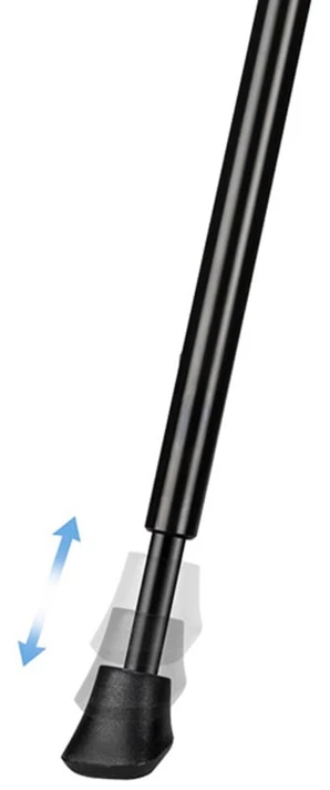 Giant Mobility Adjustable 26-29" Kick Stand Black