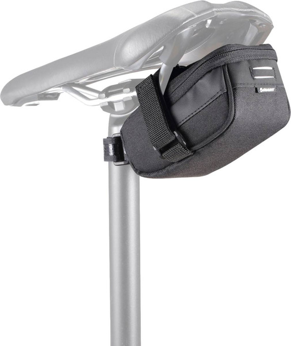 Giant Shadow ST Saddle Bag Black