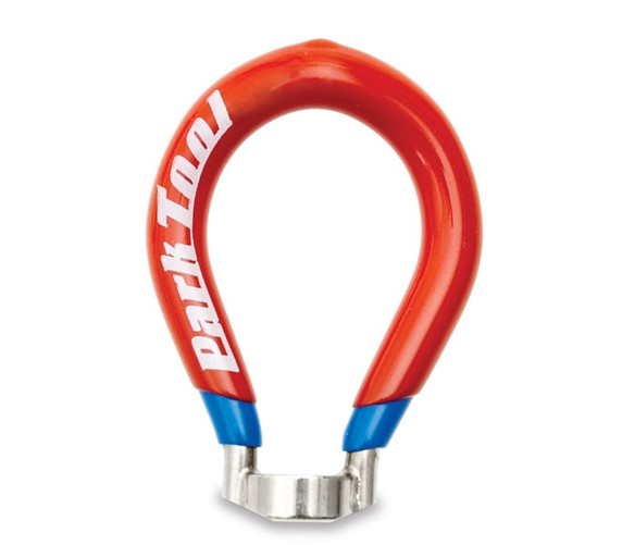 Park Tool SW-42 3.45mm Four Sided Spoke Wrench Red