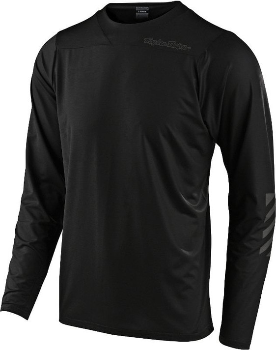 Troy Lee Designs Skyline LS Jersey Black