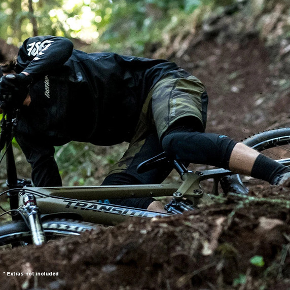 Fasthouse Crossline 2.0 MTB Shorts Black