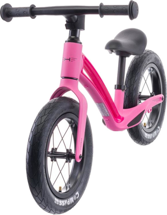Hornit Airo Balance Bike Flamingo Pink