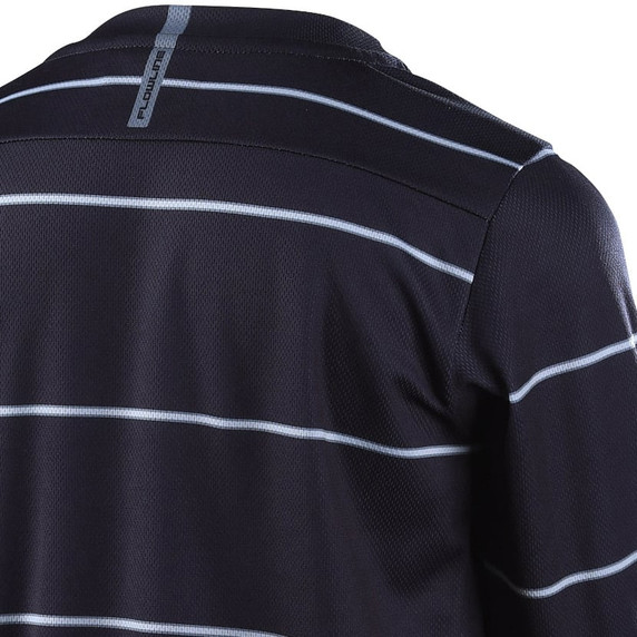 Troy Lee Designs Flowline Revert Youth LS Jersey Black