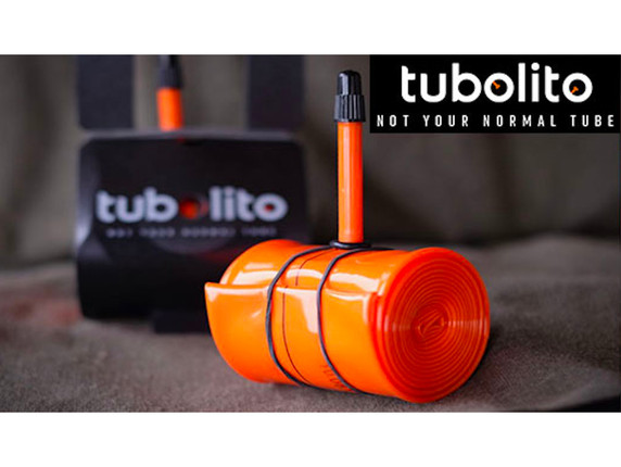 Tubolito Tubo-BMX Tube 22/24x1.5-2.5/40mm Schrader