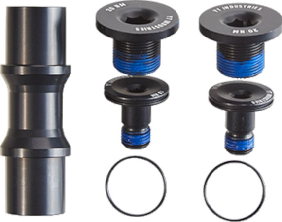 YT CAPRA MK2 Rocker Arm bolt Set