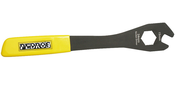 Pedros Pro Travel Pedal Wrench