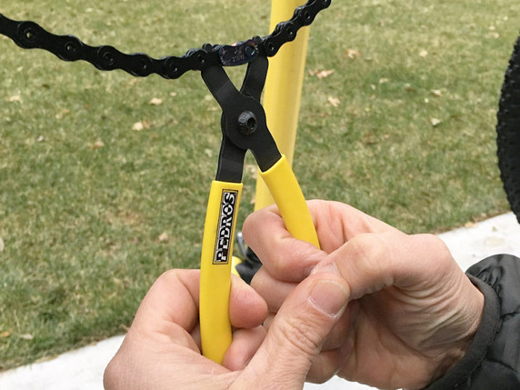 Pedros Quick Link Pliers