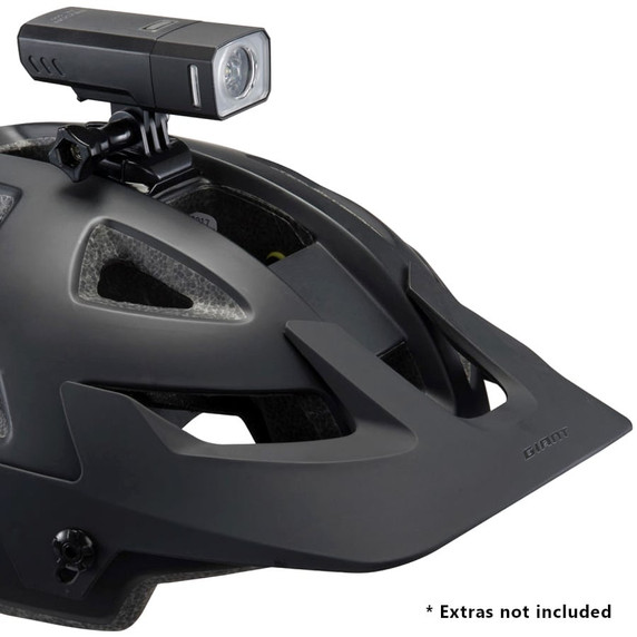 Giant Adjustable GoPro Mount Black