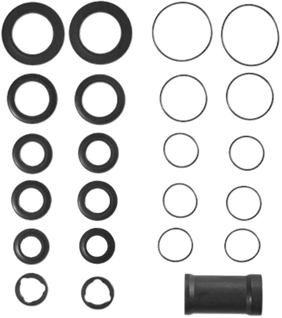 YT CAPRA MK2 Spacers and Sleeves Set