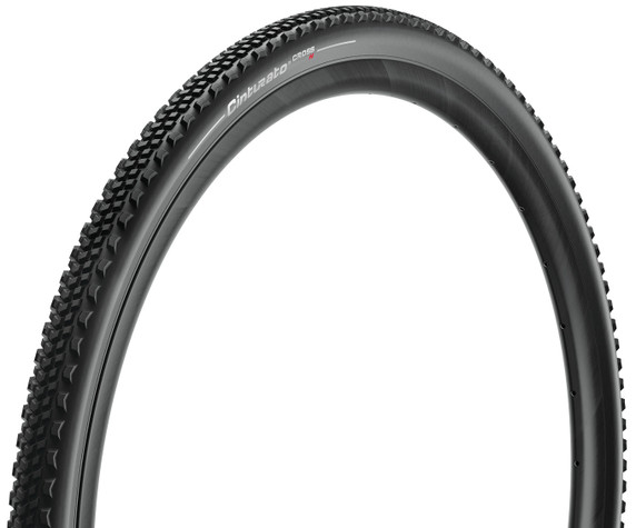 Pirelli Cinturato TLR Hard Terrain 700x33c Cross Folding Tyre Black