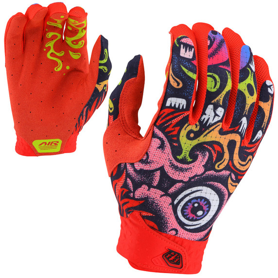 Troy Lee Designs Air MTB Gloves Red Navy