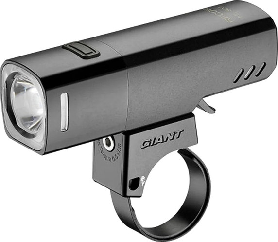 Giant Recon HL 800 USB Rechargeable 800lm Front Light Black