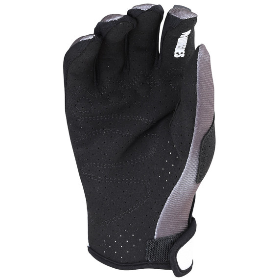 Troy Lee Designs GP Womens MTB Gloves Grey Gold