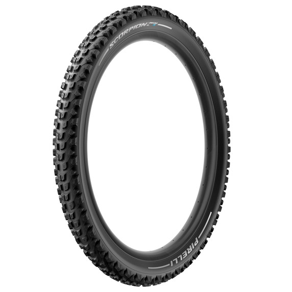 Pirelli Scorpion Enduro Soft Terrain Prowall Black MTB Tyre 27.5x2.4