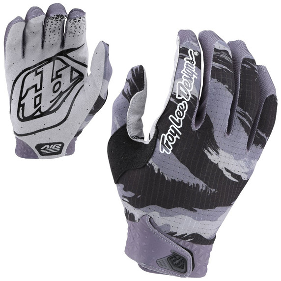 Troy Lee Designs Air MTB Gloves Black Grey