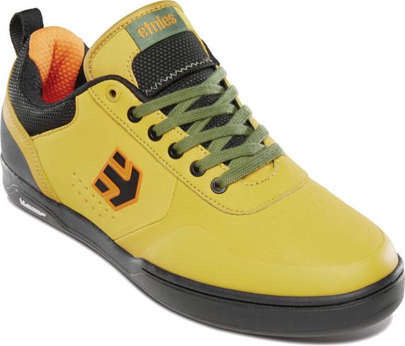 Etnies Culvert MTB Shoes Gold/Black