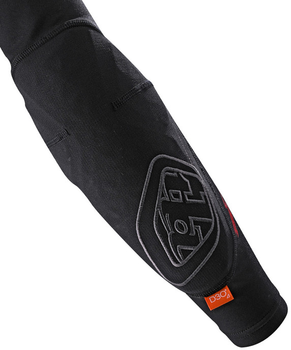Troy Lee Designs Speed Youth MTB Elbow Sleeve Black