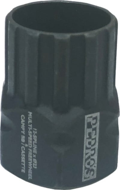 Pedros Multi-Speed 12 Spline Freewheel Socket