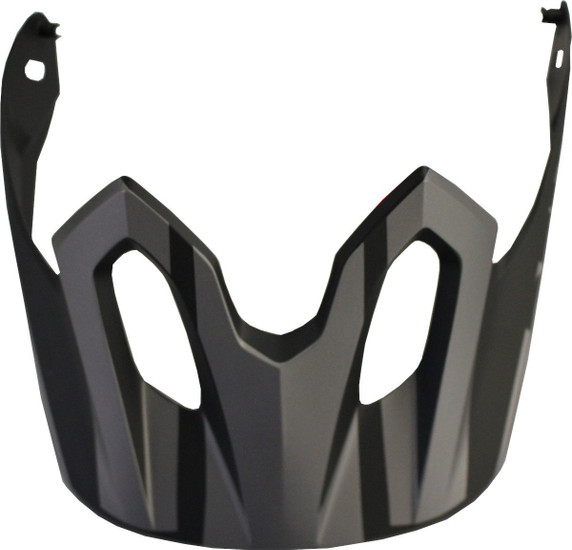 Bell Super DH MIPS MTB Helmet Visor Black