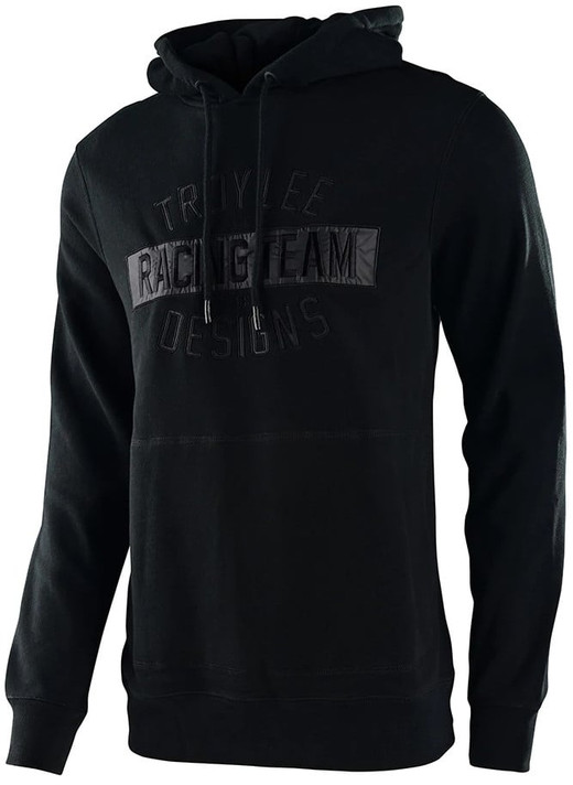 Troy Lee Designs Factory MTB Pullover Hoodie Black