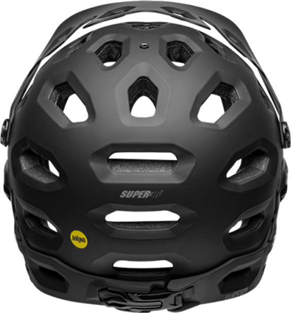 Bell Super 3R MIPS Helmet Matte Black/Grey