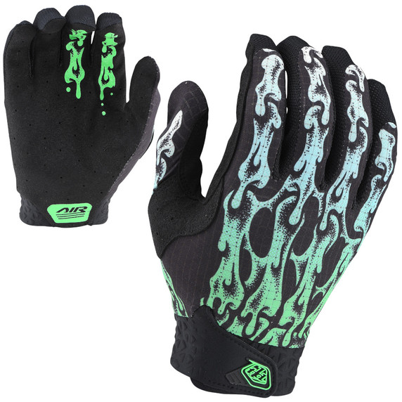 Troy Lee Designs Air MTB Gloves Fluro Green