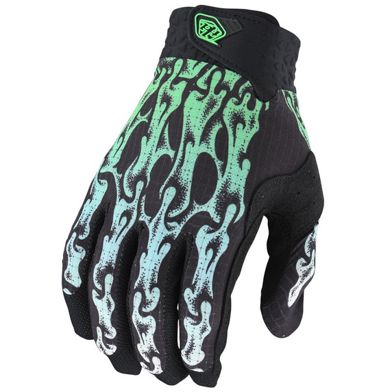 Troy Lee Designs Air MTB Gloves Fluro Green