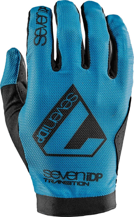 Seven iDP Transition Gloves Blue 2022