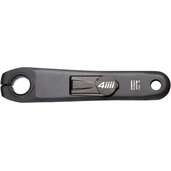 4iiii Precision Gen 3 GRX 172.5mm PowerMeter Left Side Ready
