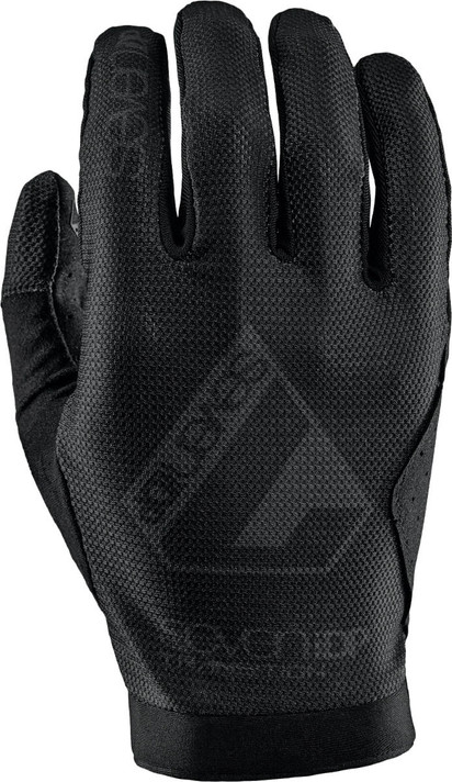 Seven iDP Transition Gloves Black 2022