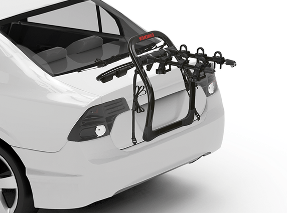 Yakima FullBack 3-Bike Trunk Rack