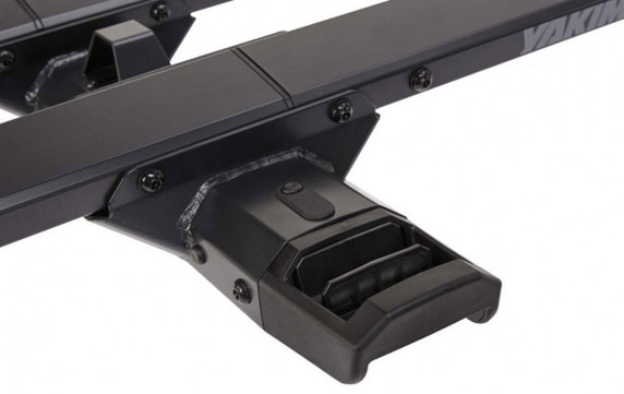 Yakima StageTwo Bike Carrier Anthracite