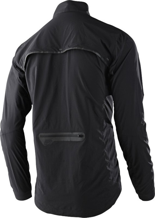 Troy Lee Designs Shuttle MTB Jacket Black