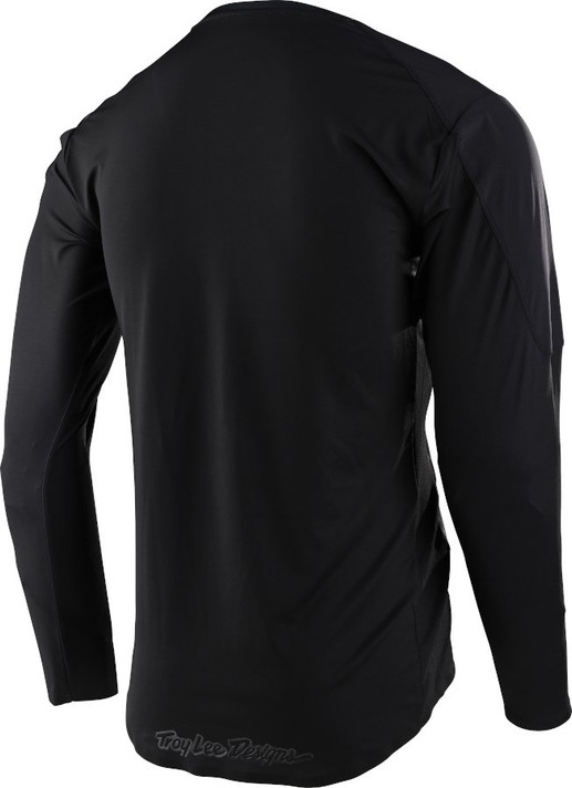 Troy Lee Designs Drift MTB LS Jersey Jersey Carbon