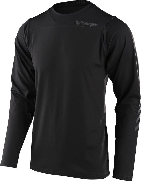 Troy Lee Designs Skyline Chill LS Jersey Black