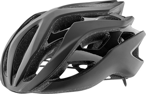 Giant REV Helmet Matte Black/Gloss Black