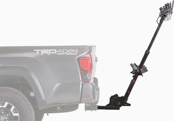 Yakima Hangover 6 Hitch Mount Bike Carrier