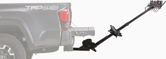 Yakima Hangover 6 Hitch Mount Bike Carrier