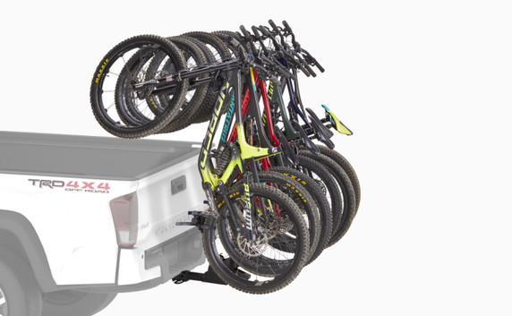 Yakima Hangover 6 Hitch Mount Bike Carrier