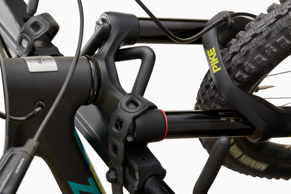 Yakima Hangover 6 Hitch Mount Bike Carrier