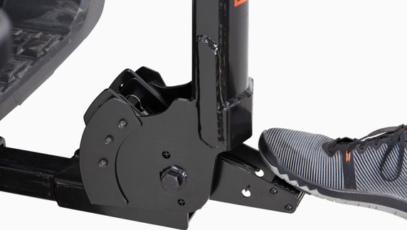 Yakima Hangover 6 Hitch Mount Bike Carrier