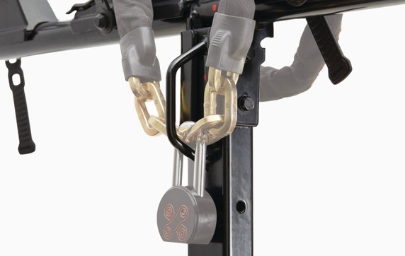 Yakima Hangover 6 Hitch Mount Bike Carrier